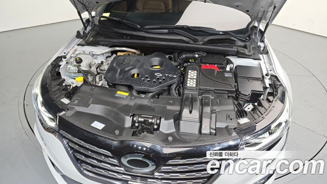 Renault Korea SM6 2021 — photo 6