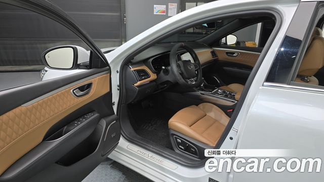 Renault Korea SM6 2021 — photo 10