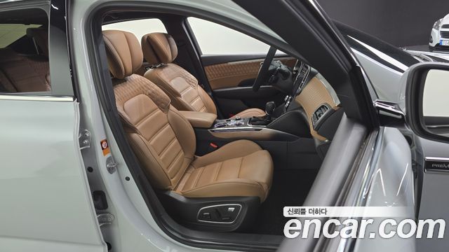 Renault Korea SM6 2021 — photo 12