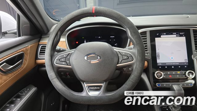Renault Korea SM6 2021 — photo 13