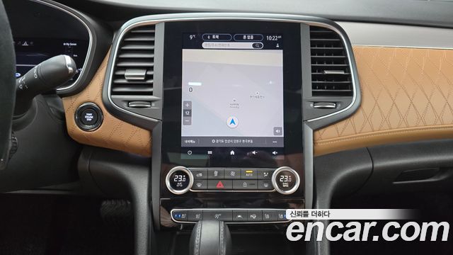 Renault Korea SM6 2021 — photo 15