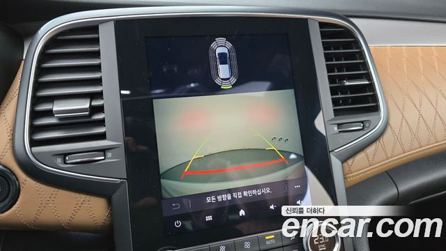 Renault Korea SM6 2021 — photo 16