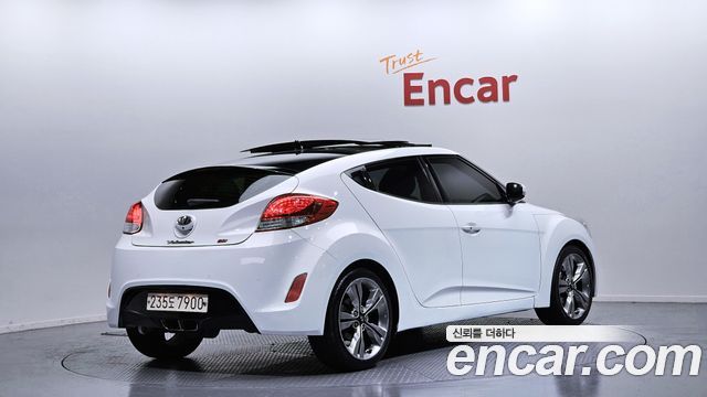 Hyundai Veloster 2012 — photo 2