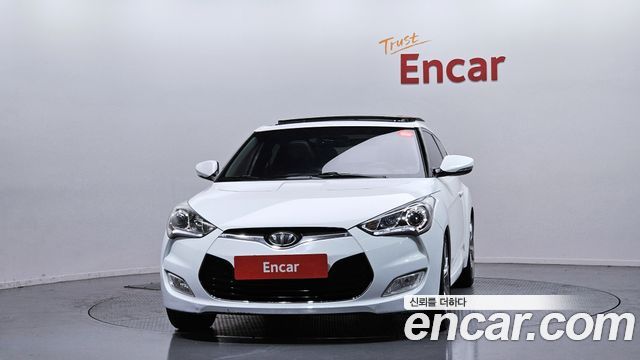 Hyundai Veloster 2012 — photo 3