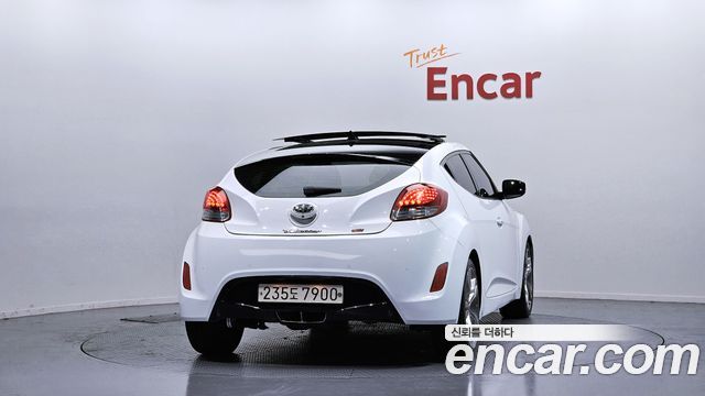 Hyundai Veloster 2012 — photo 4