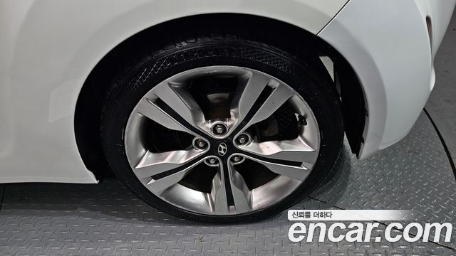 Hyundai Veloster 2012 — photo 5