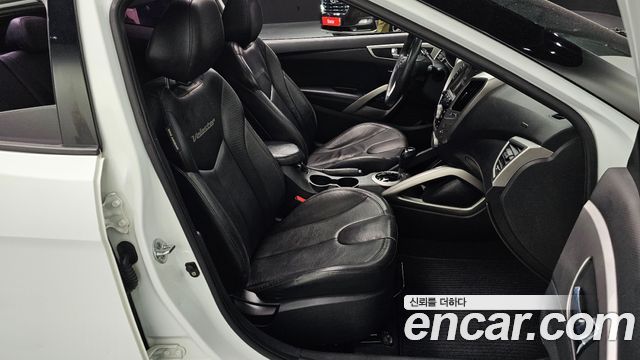 Hyundai Veloster 2012 — photo 10