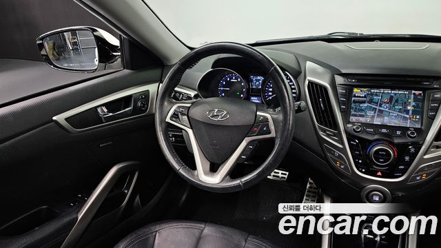Hyundai Veloster 2012 — photo 13
