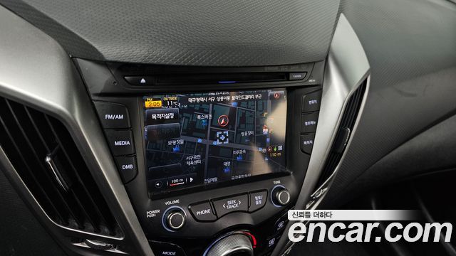 Hyundai Veloster 2012 — photo 16