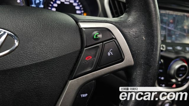 Hyundai Veloster 2012 — photo 18