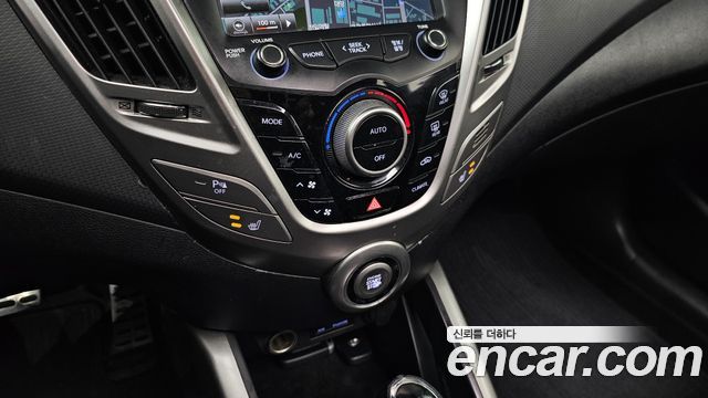 Hyundai Veloster 2012 — photo 19