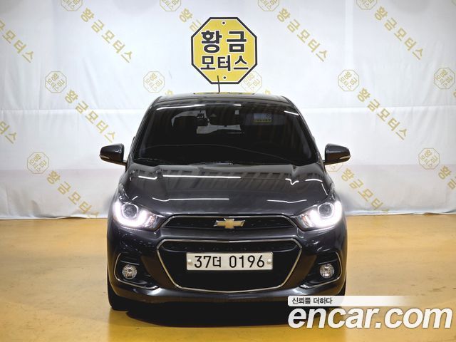 Chevrolet Korea Spark 2016 — photo 3