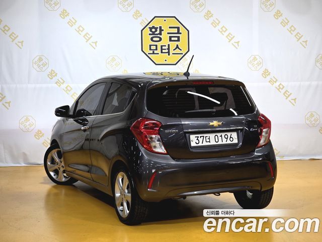 Chevrolet Korea Spark 2016 — photo 5