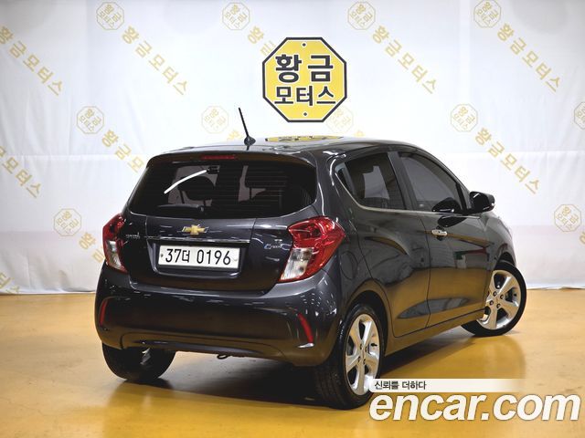 Chevrolet Korea Spark 2016 — photo 7