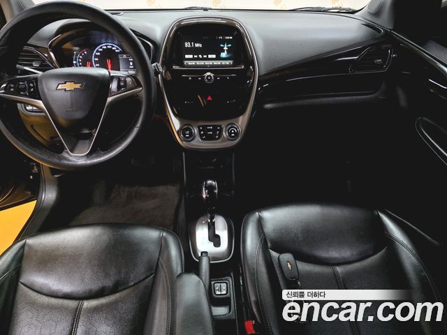 Chevrolet Korea Spark 2016 — photo 8