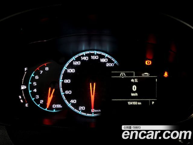 Chevrolet Korea Spark 2016 — photo 9