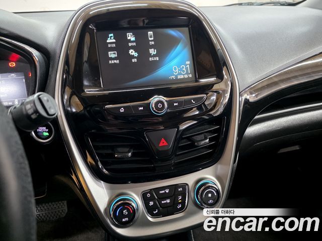 Chevrolet Korea Spark 2016 — photo 10