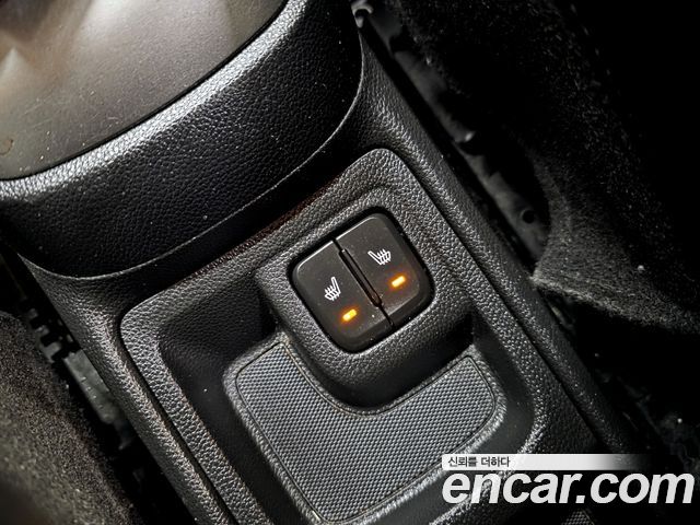 Chevrolet Korea Spark 2016 — photo 12