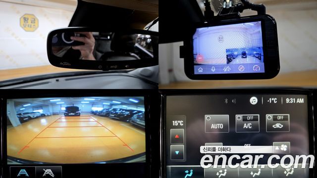 Chevrolet Korea Spark 2016 — photo 13