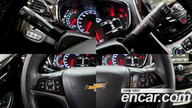 Chevrolet Korea Spark 2016 — photo 14