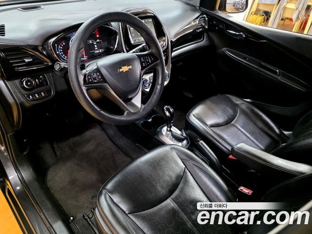 Chevrolet Korea Spark 2016 — photo 15