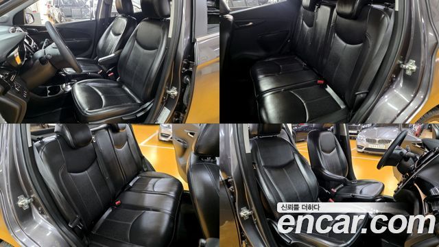 Chevrolet Korea Spark 2016 — photo 16