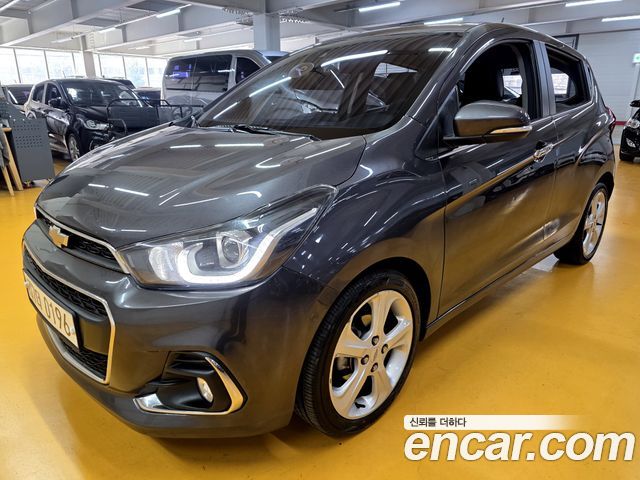 Chevrolet Korea Spark 2016 — photo 17