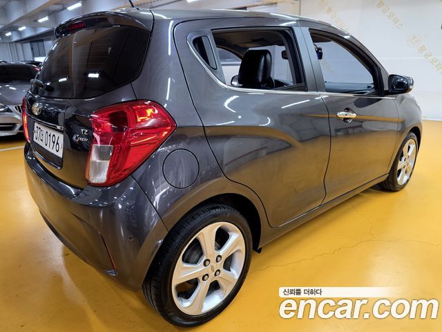 Chevrolet Korea Spark 2016 — photo 18