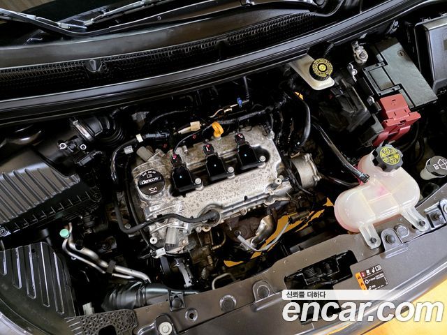 Chevrolet Korea Spark 2016 — photo 20