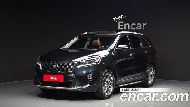 Kia Sorento 2018 — photo 1