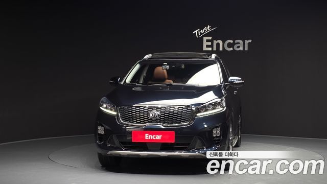 Kia Sorento 2018 — photo 3