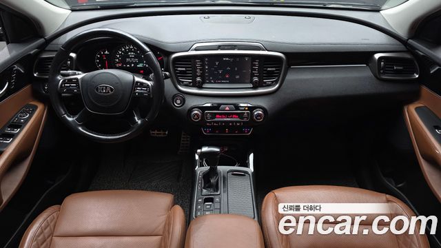 Kia Sorento 2018 — photo 7