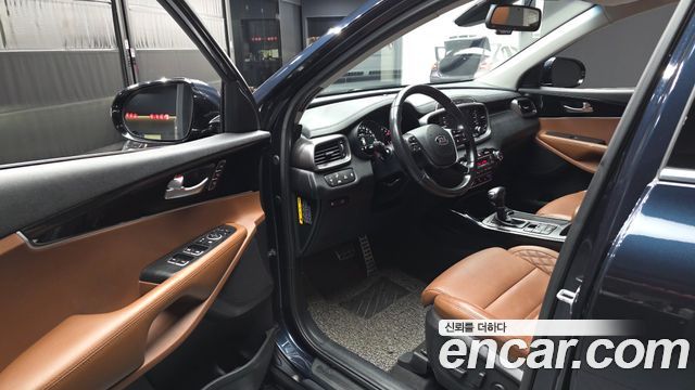 Kia Sorento 2018 — photo 10