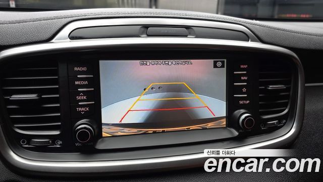 Kia Sorento 2018 — photo 15