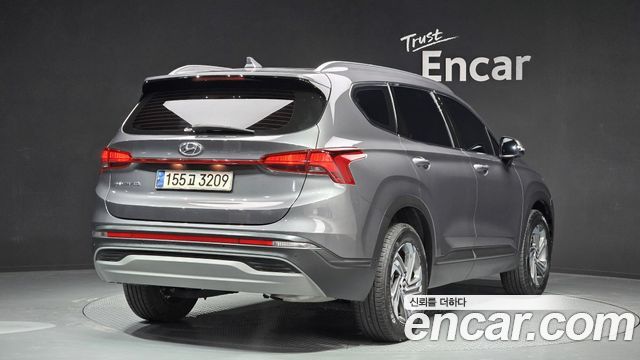 Hyundai Santafe 2021 — photo 2