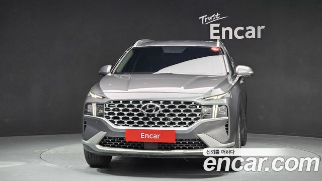 Hyundai Santafe 2021 — photo 3