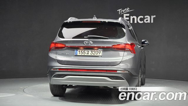 Hyundai Santafe 2021 — photo 4