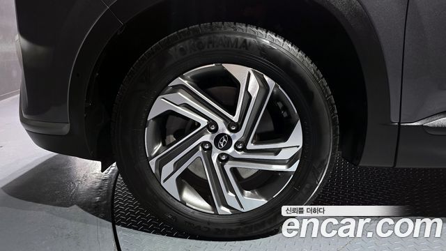 Hyundai Santafe 2021 — photo 5