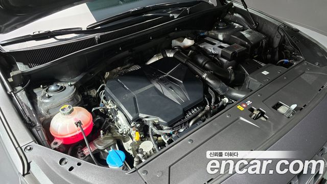 Hyundai Santafe 2021 — photo 6