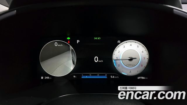 Hyundai Santafe 2021 — photo 8