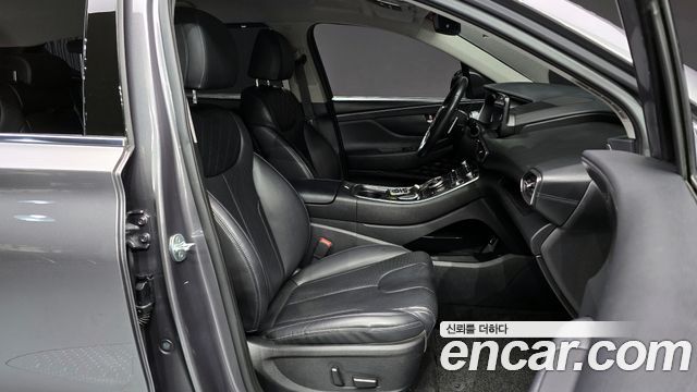 Hyundai Santafe 2021 — photo 10