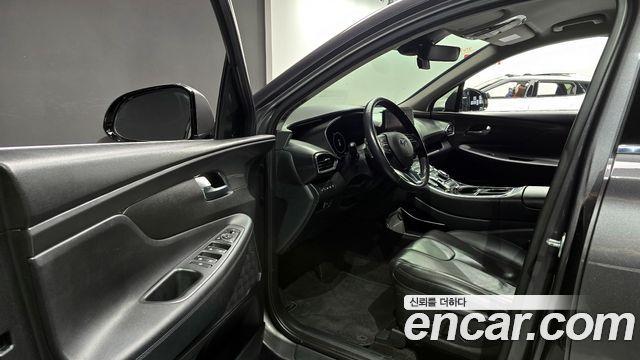 Hyundai Santafe 2021 — photo 11