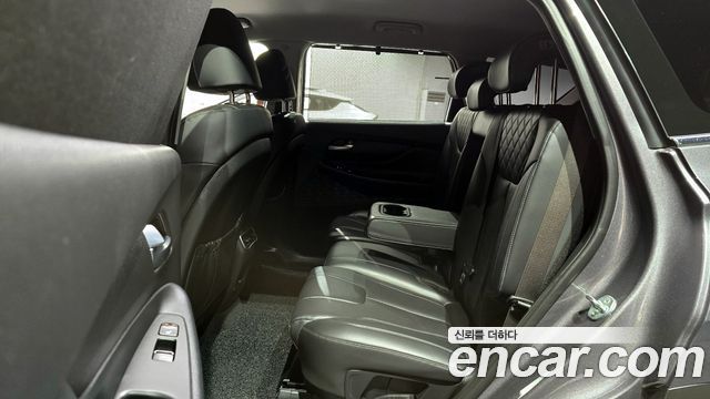 Hyundai Santafe 2021 — photo 12