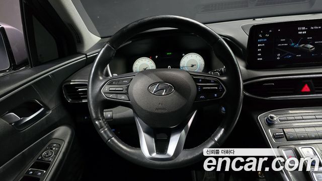 Hyundai Santafe 2021 — photo 13
