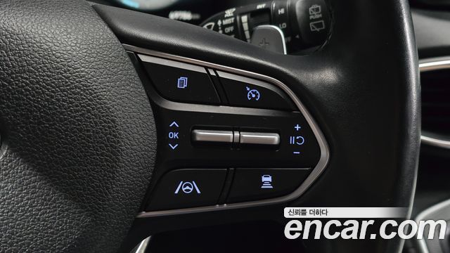 Hyundai Santafe 2021 — photo 14