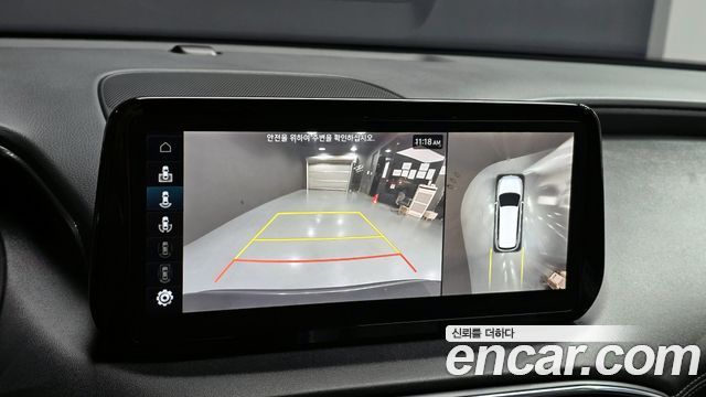 Hyundai Santafe 2021 — photo 15