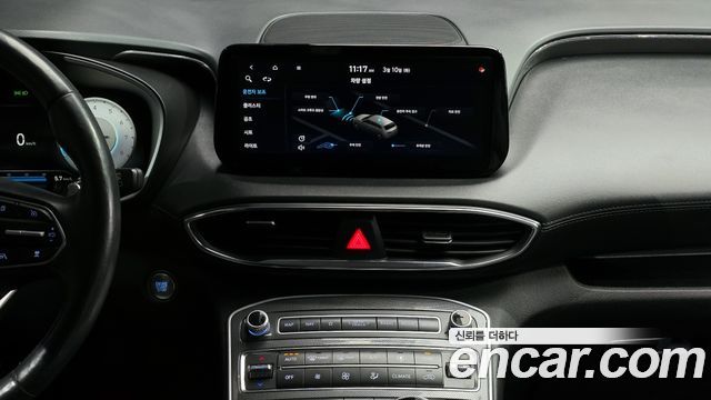 Hyundai Santafe 2021 — photo 16