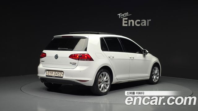 Volkswagen Golf 2016 — photo 2