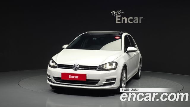 Volkswagen Golf 2016 — photo 3