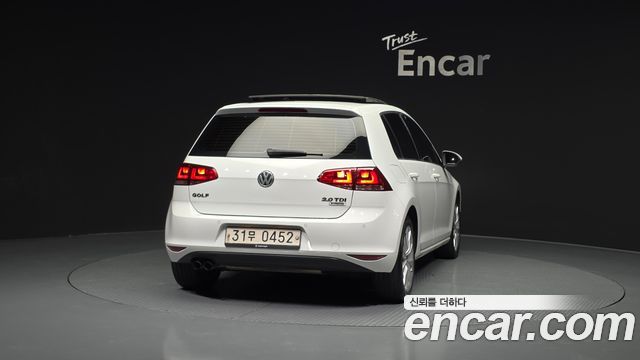 Volkswagen Golf 2016 — photo 4